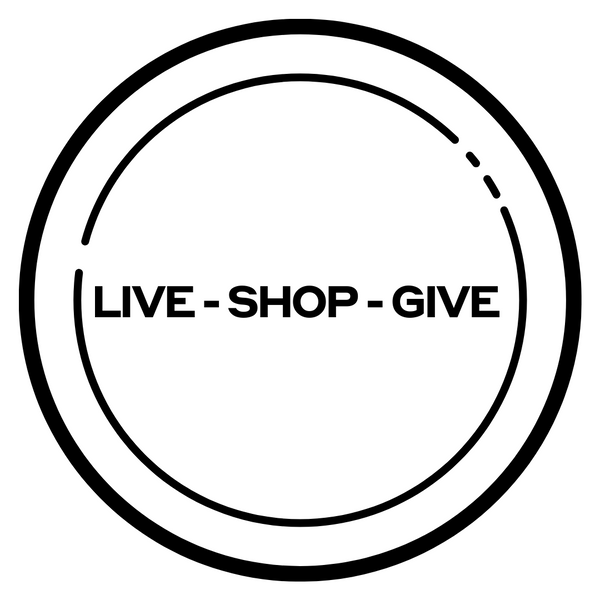 Live Shop Give 